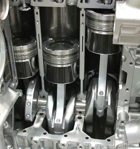 The Features and Functions of Reciprocating Engines